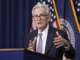 美国联邦储备委员会（Federal Reserve）将再次降息，而美国大选后的前景并不明朗