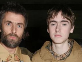 Liam Gallagher 23岁的儿子Gene在绿洲乐队的重聚中扮演了重要角色，“准备支持绿洲乐队的巡演”