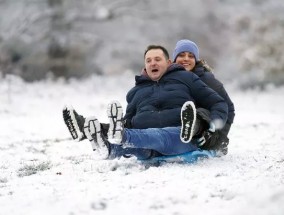 Weather maps show snow to batter UK in just days with -2C New Year’s chill on way