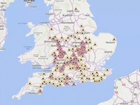 英国发布洪水预警，英国人被命令在50毫米暴雨中“立即行动”